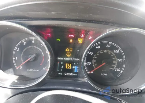 2017 Mitsubishi Outlander Sport 2.4 Se z USA, uszkodzony, nr VIN JA4AP3AW8HZ066530